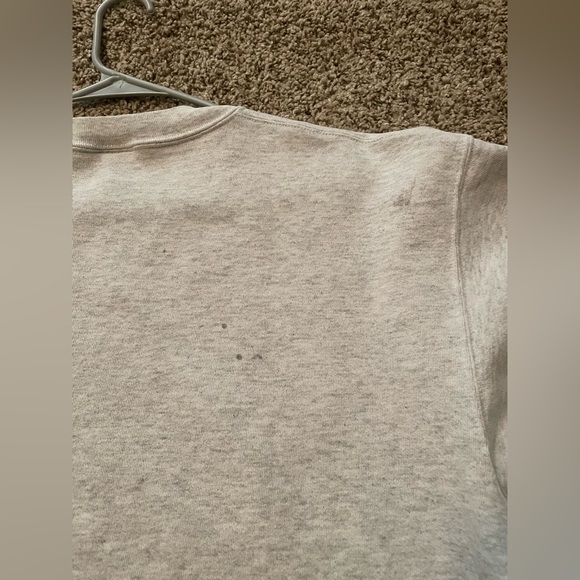 Vintage Michigan Sweatshirt - Picture 4 of 5